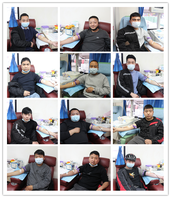 “輸送”熱血 回饋社會 ——順豐速運(yùn)有限公司安康區(qū)員工積極參與無償獻(xiàn)血活動