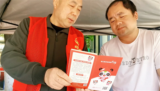 安康李軍，18年獻(xiàn)出“10”個(gè)自己……