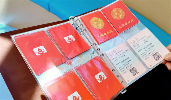 安康李軍，18年獻(xiàn)出“10”個(gè)自己……